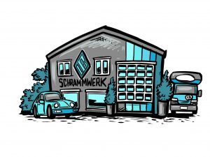 Schrammwerk